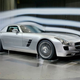 Illustration for article titled Mercedes SLS AMG: OCD Mega Gallery